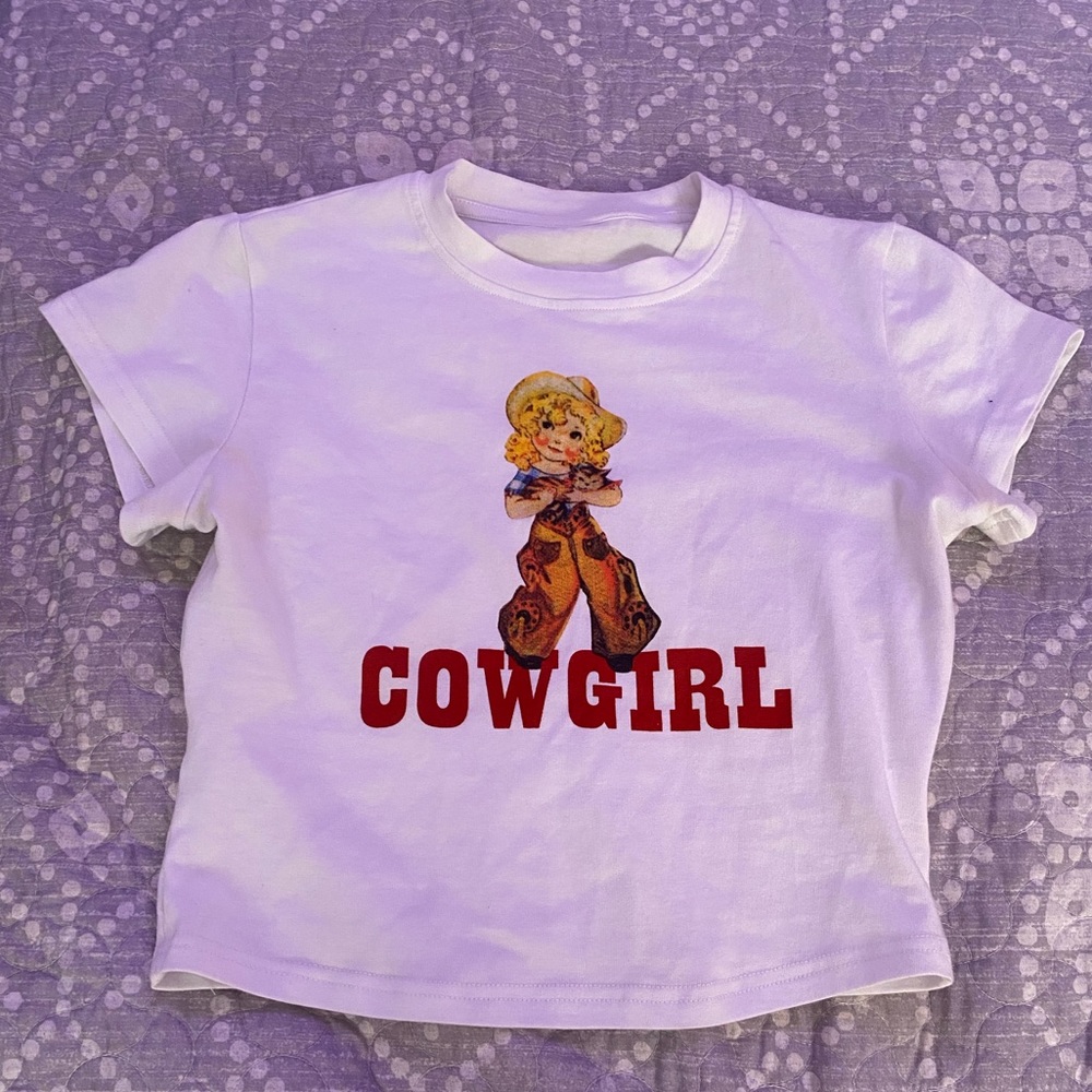 Brandy crop Top
